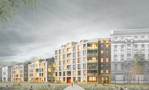 Königshöfe Dresden